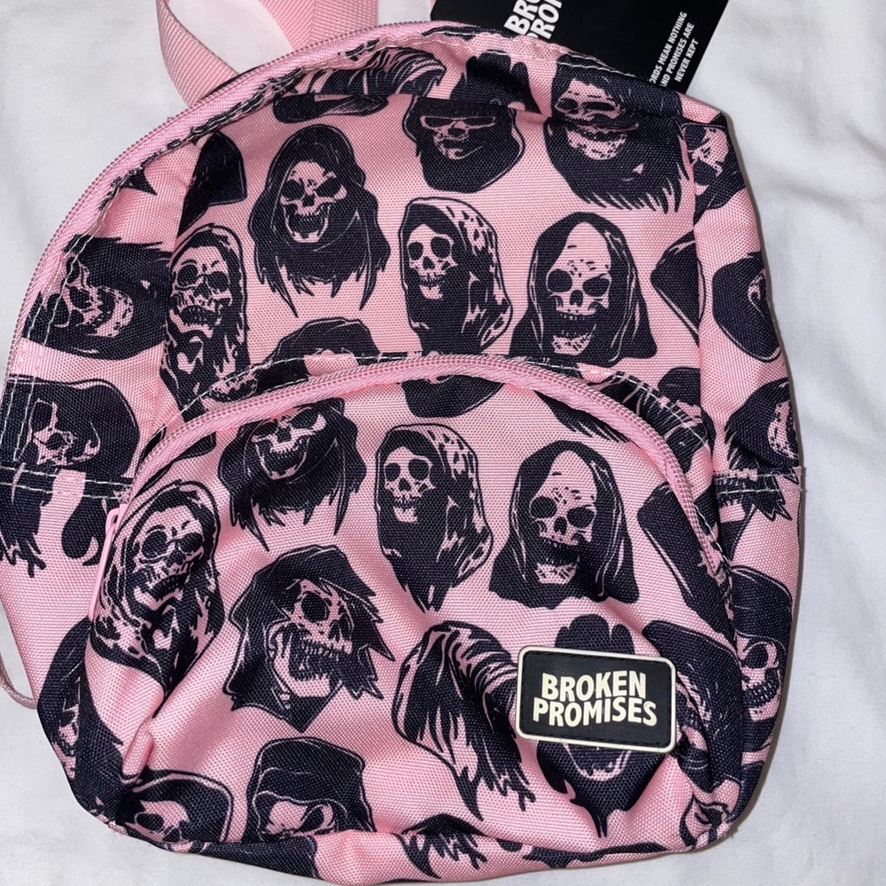 Mini backpack